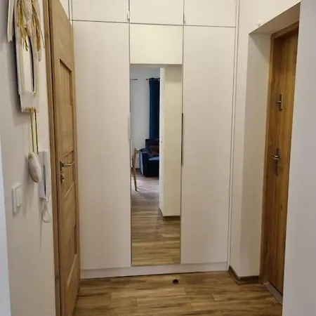 شقة Uroczy Blisko Jeziora *