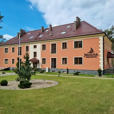 Apartament Uroczy Blisko Jeziora