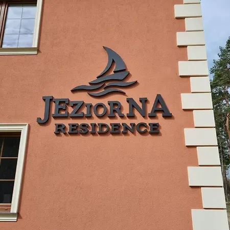 アパート Uroczy Blisko Jeziora *