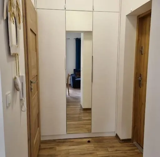 Apartamento Uroczy Blisko Jeziora *