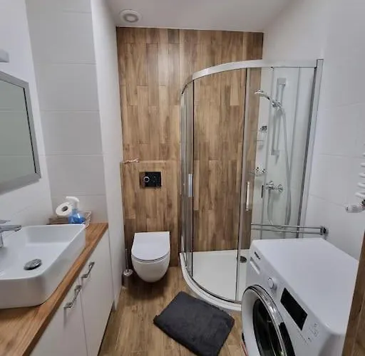 Uroczy Blisko Jeziora Apartamento Borne Sulinowo