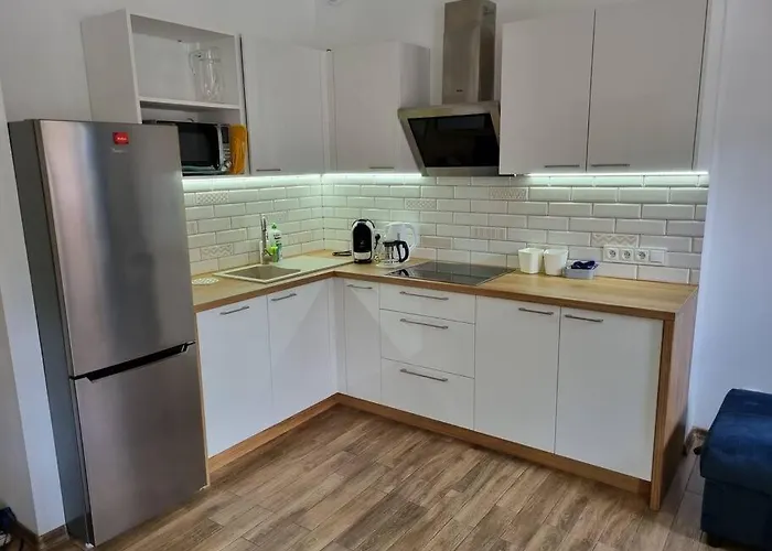 Apartamento Uroczy Blisko Jeziora Borne Sulinowo