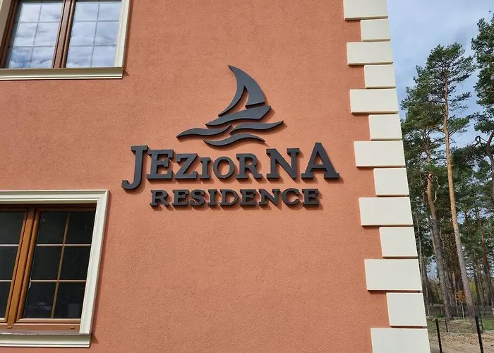 Apartamento Uroczy Blisko Jeziora *